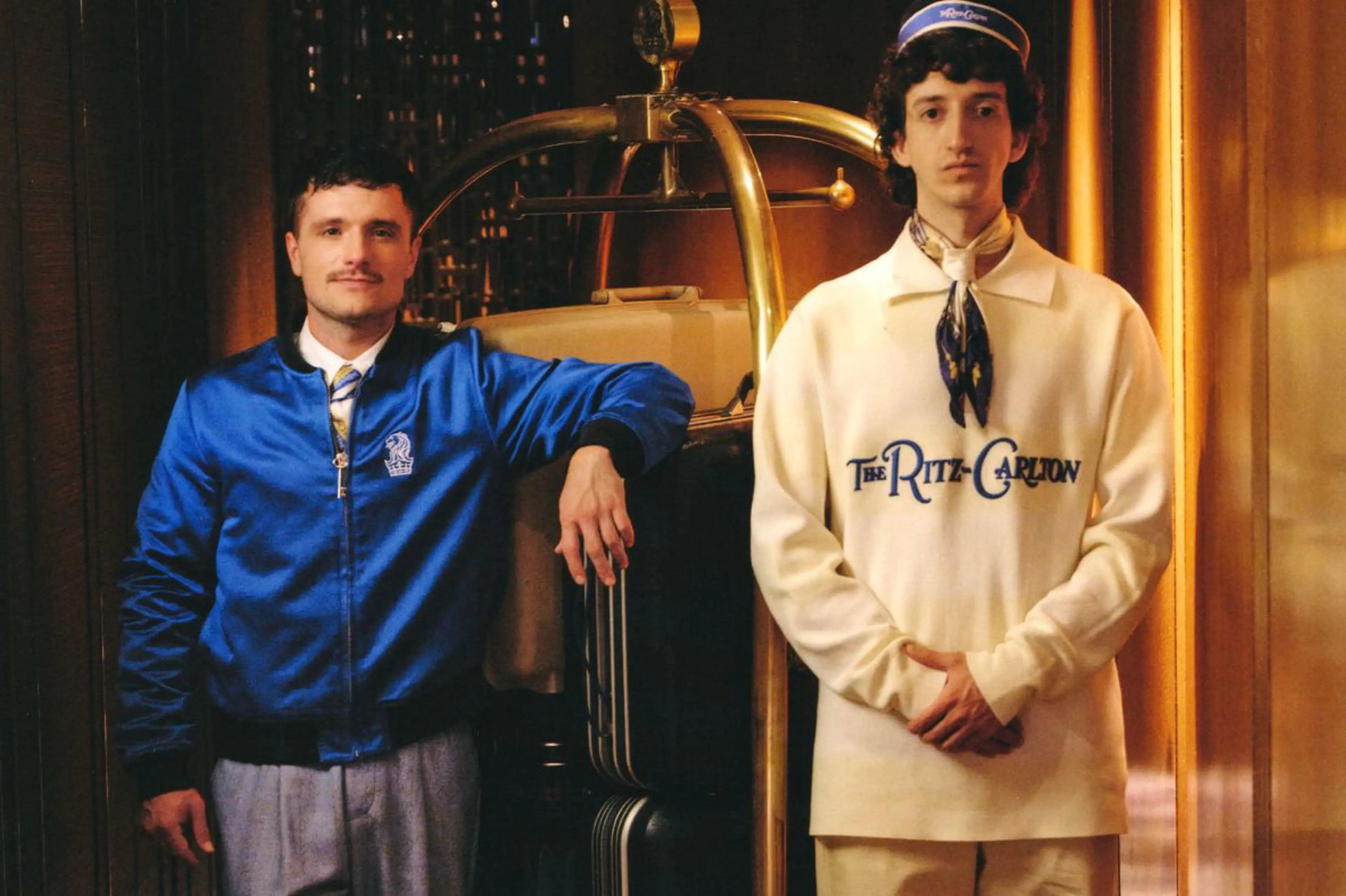 Ritz Carlton Clothing Line