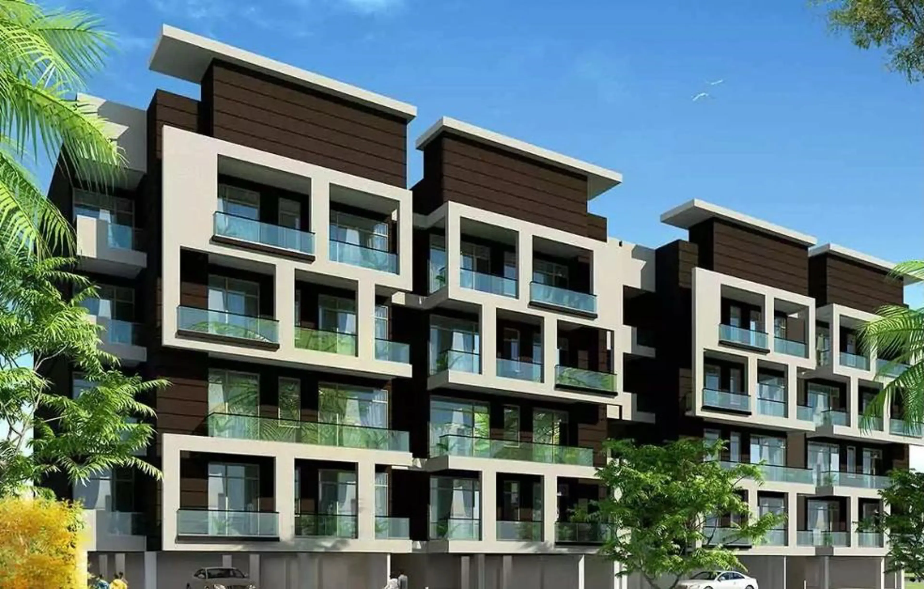 Dlf The Grove