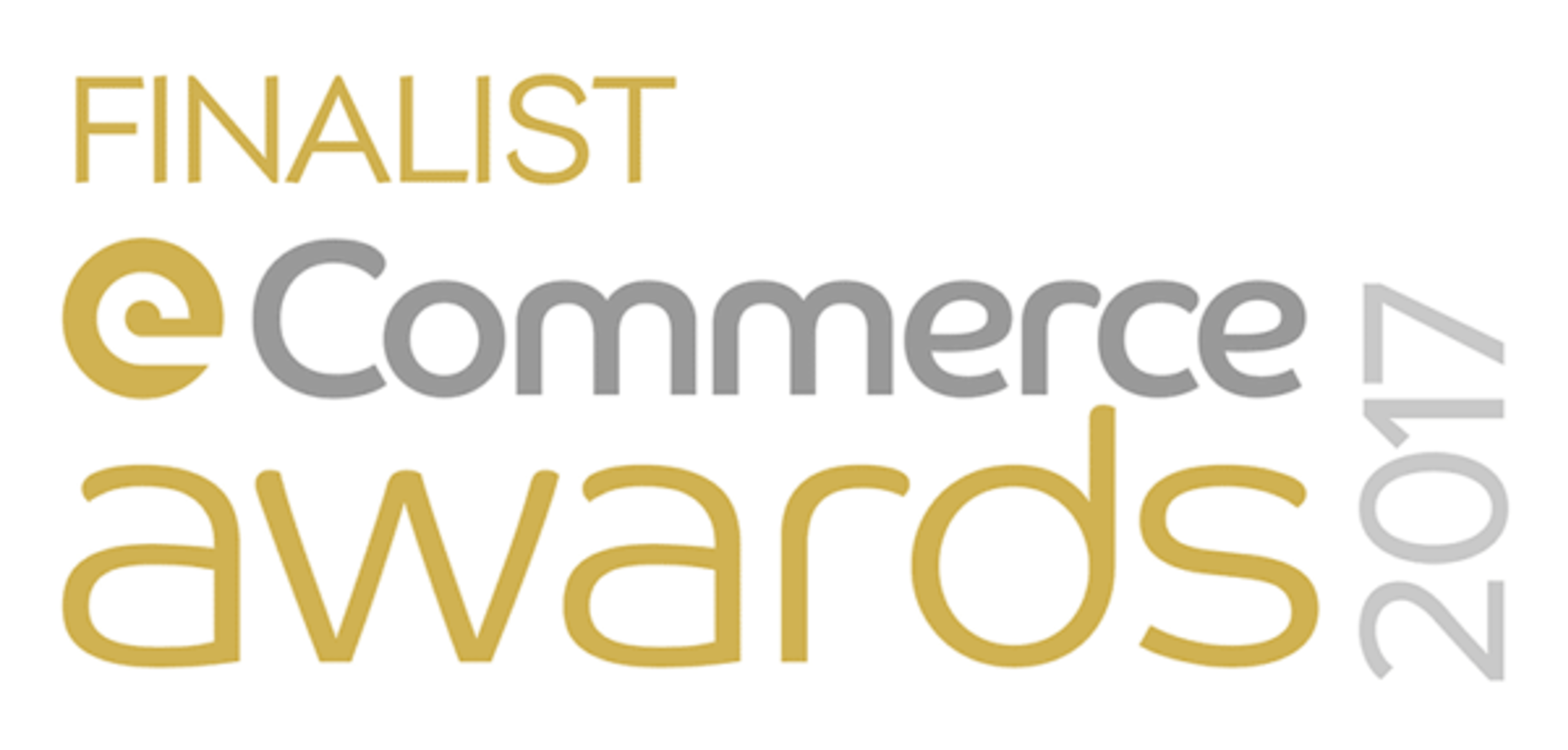 2017Ecommerceawards FINALIST