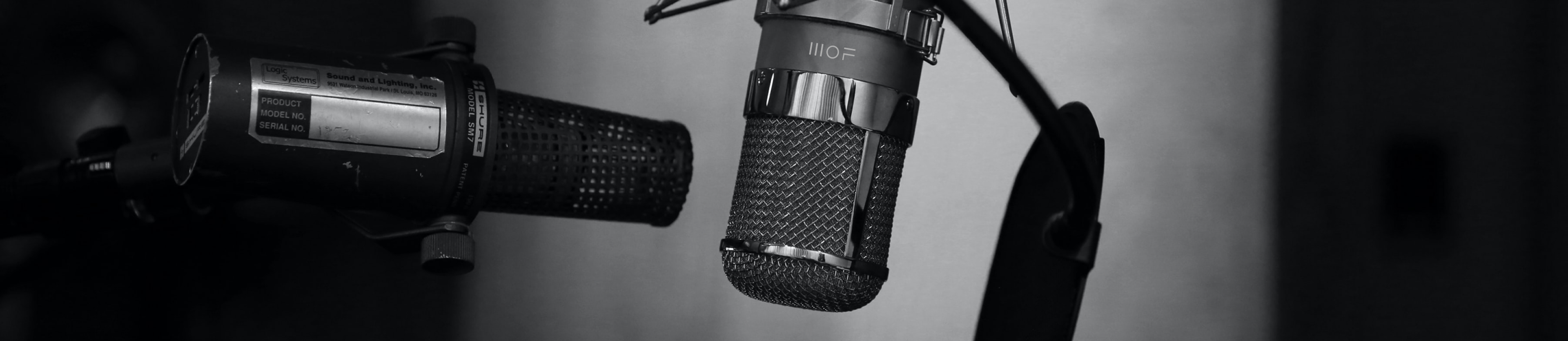 Podcast Banner
