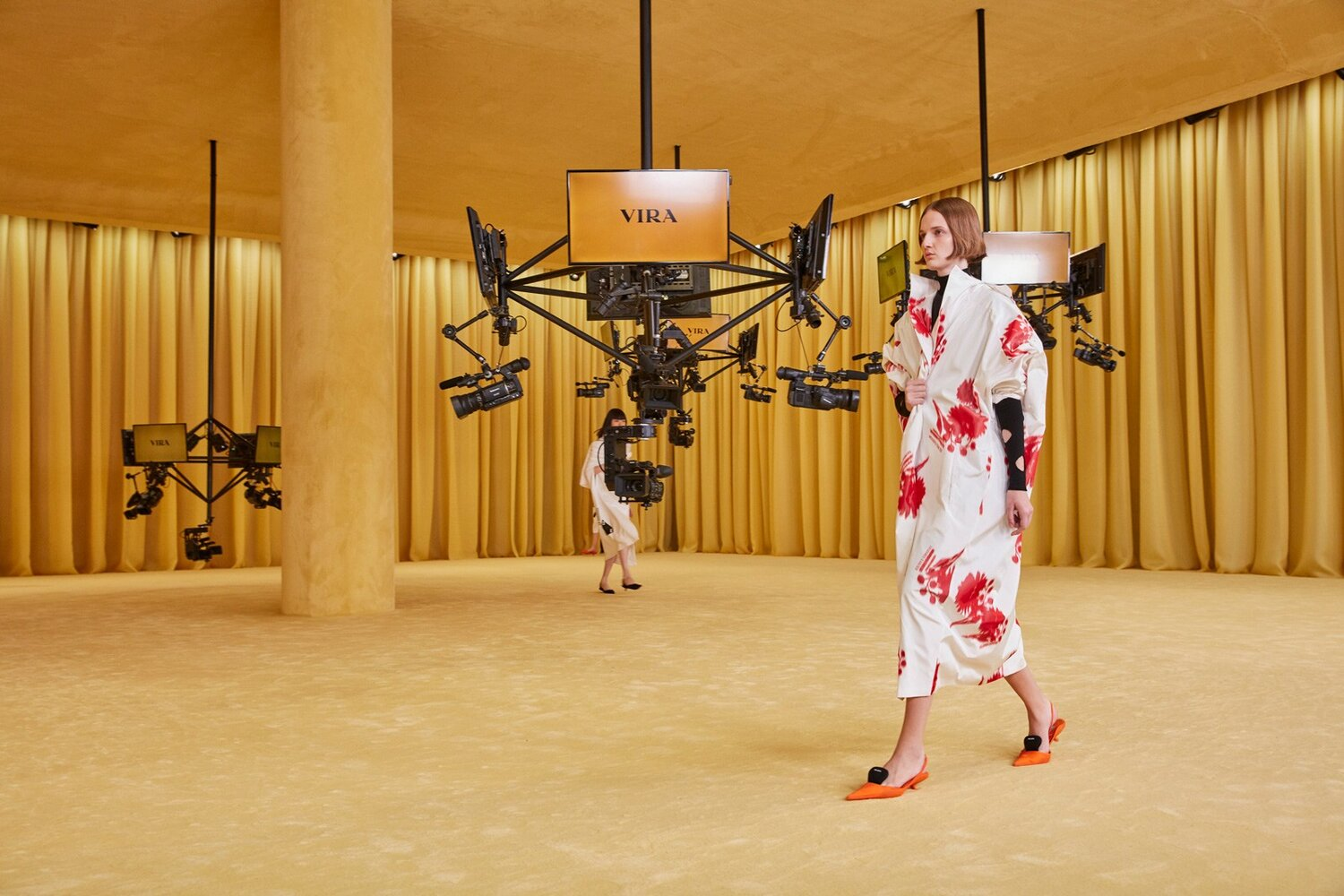 Prada Catwalk