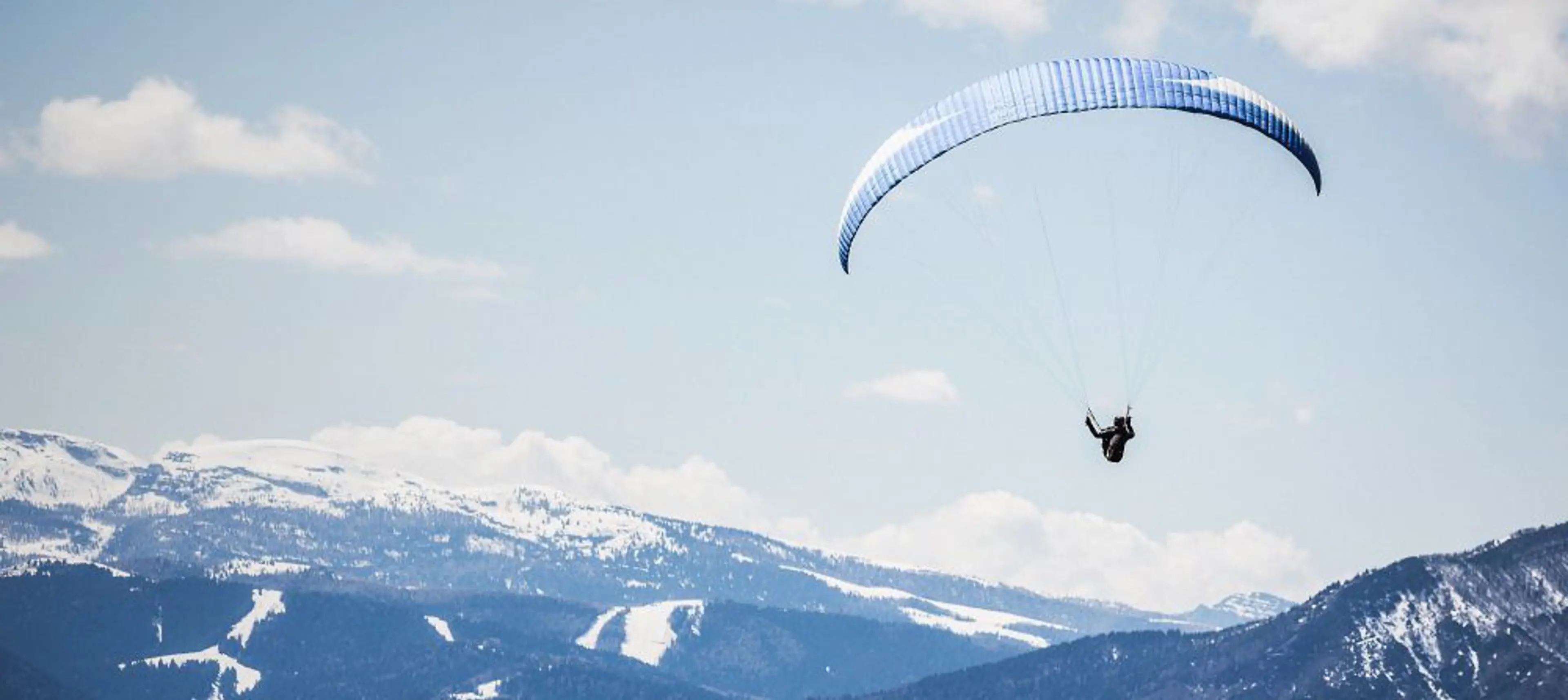 Stock Parachuting