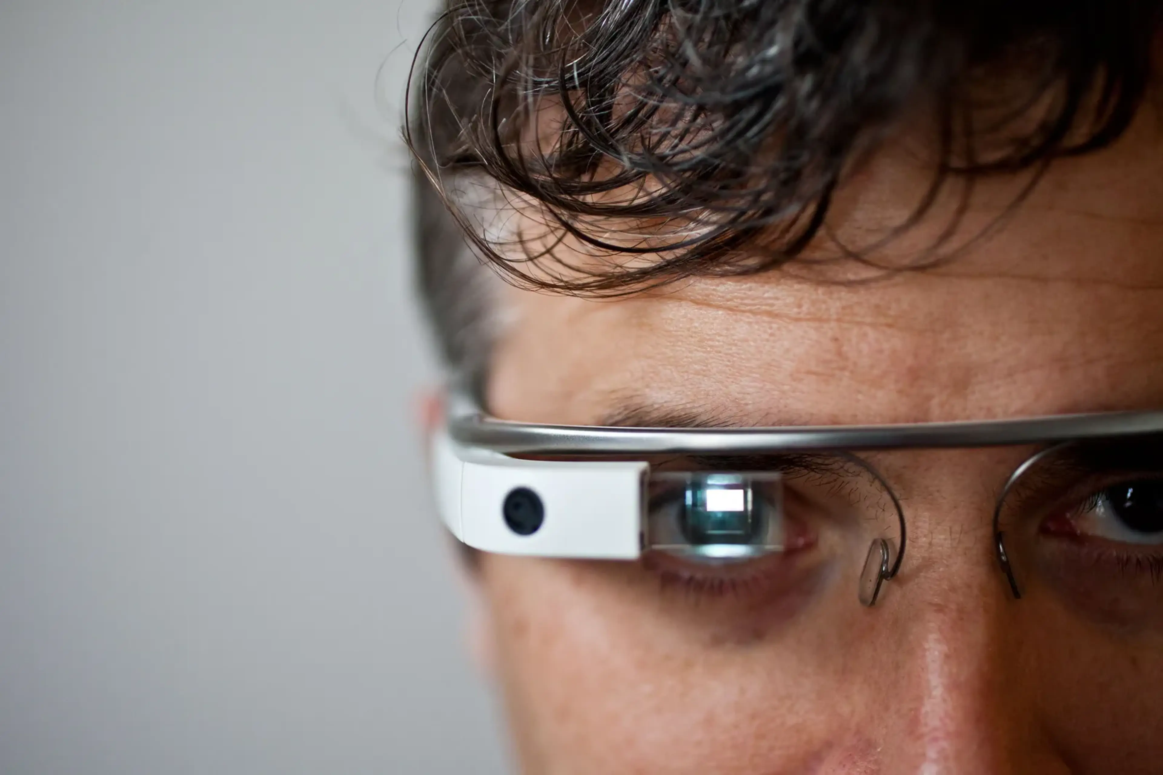 Google Glass Feat