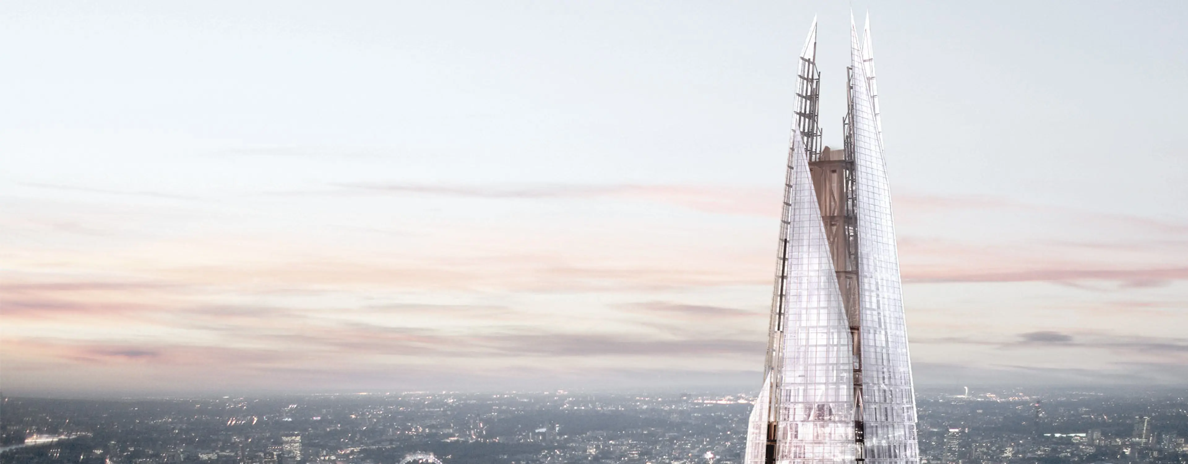 Bnr The Shard High Rise