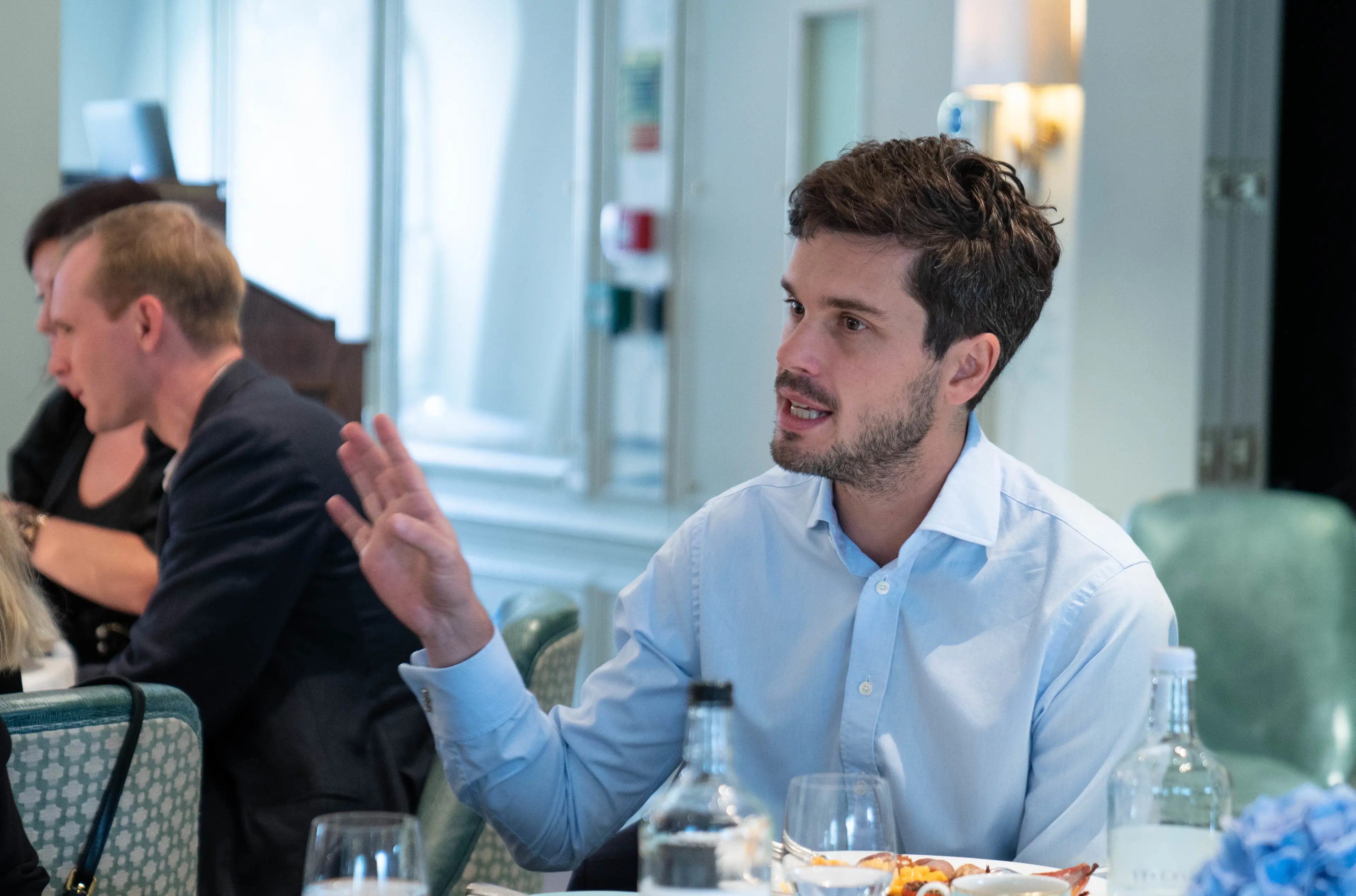 MOF Building Tomorrow Today Fortnum Mason 2019 6