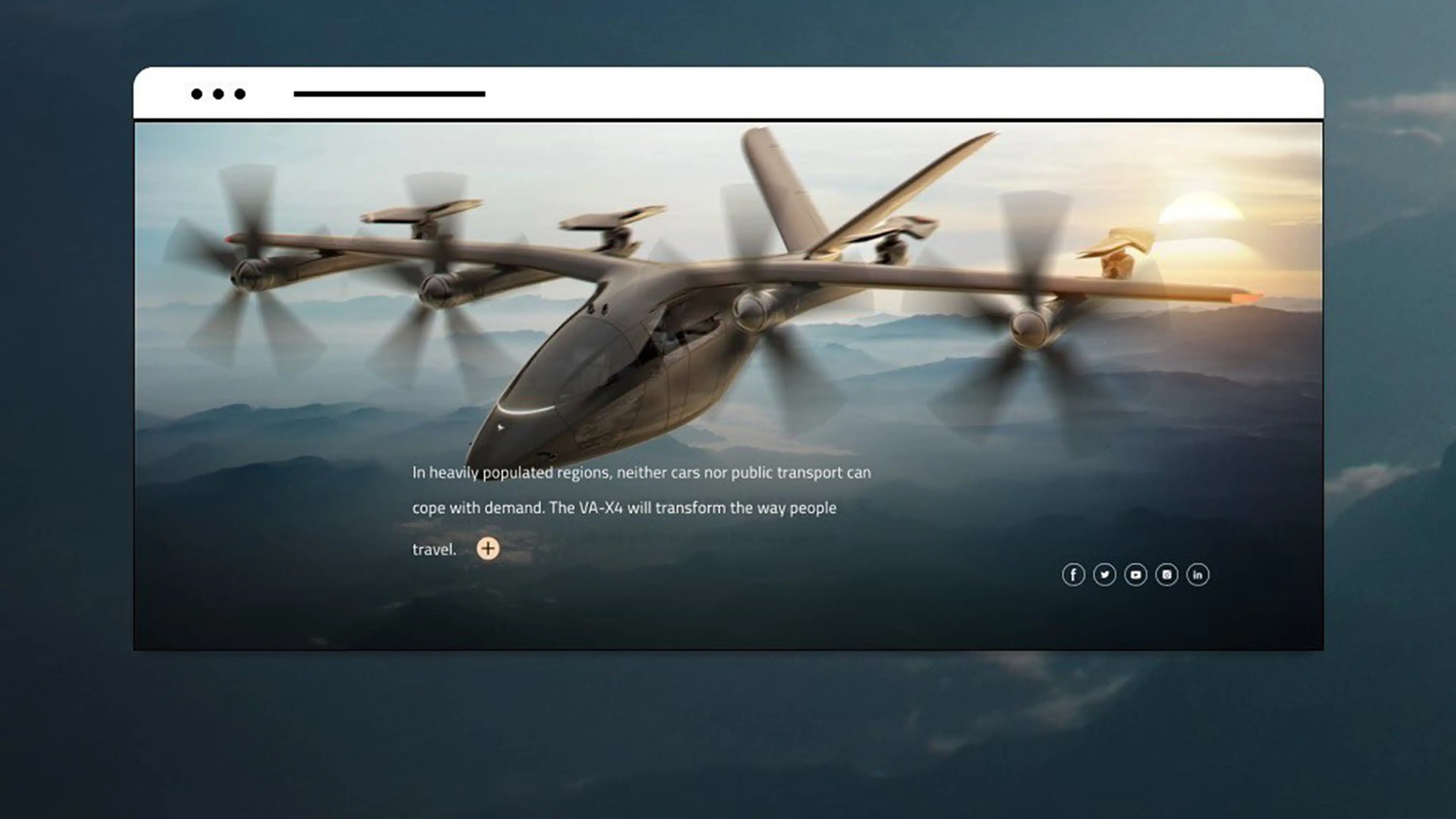 Vertical Aerospace