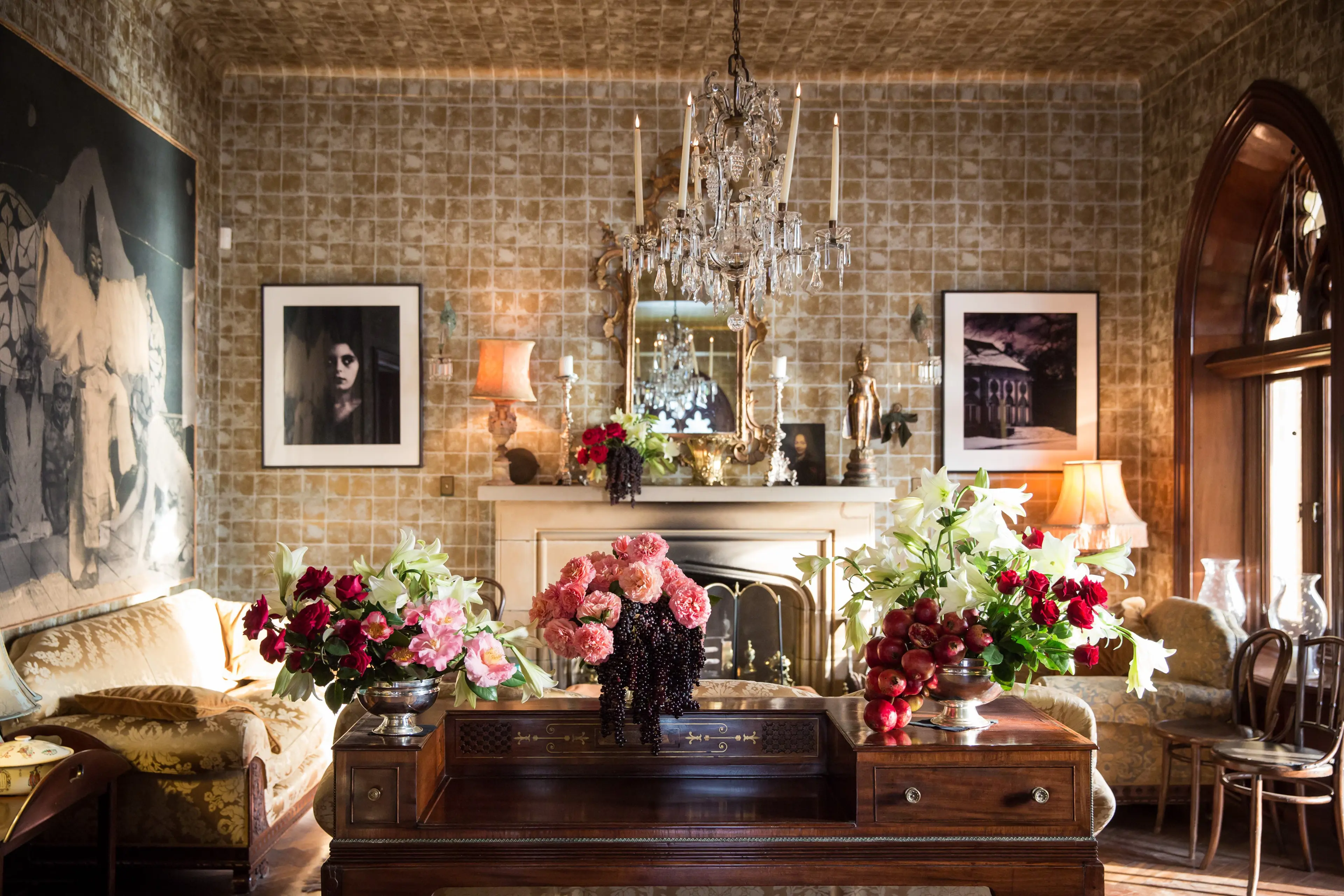 Stock Living Room