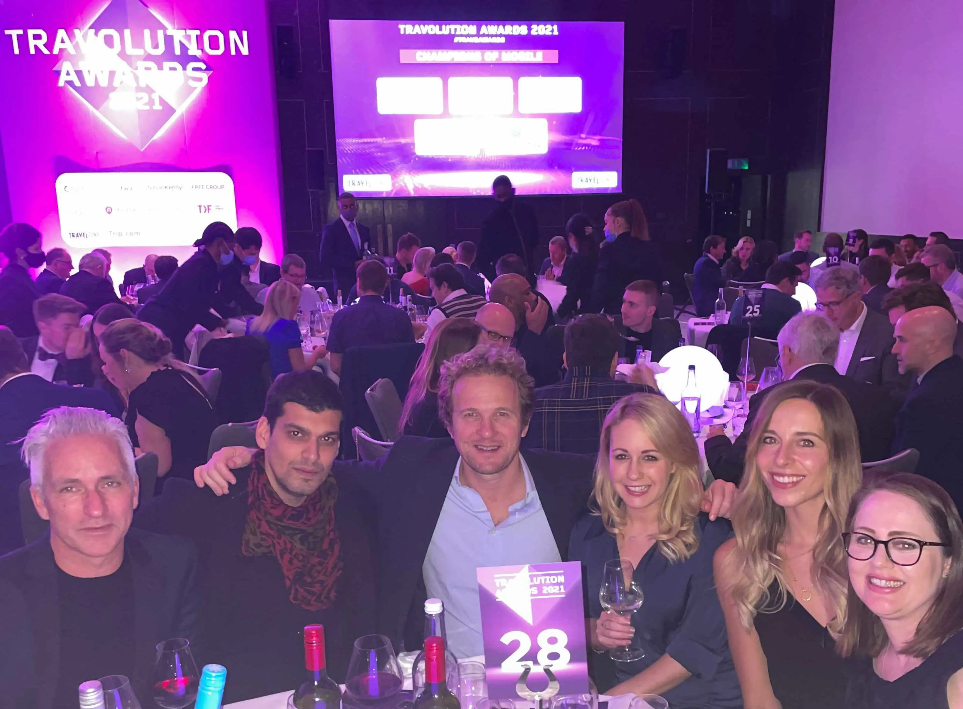 Travolution Awards