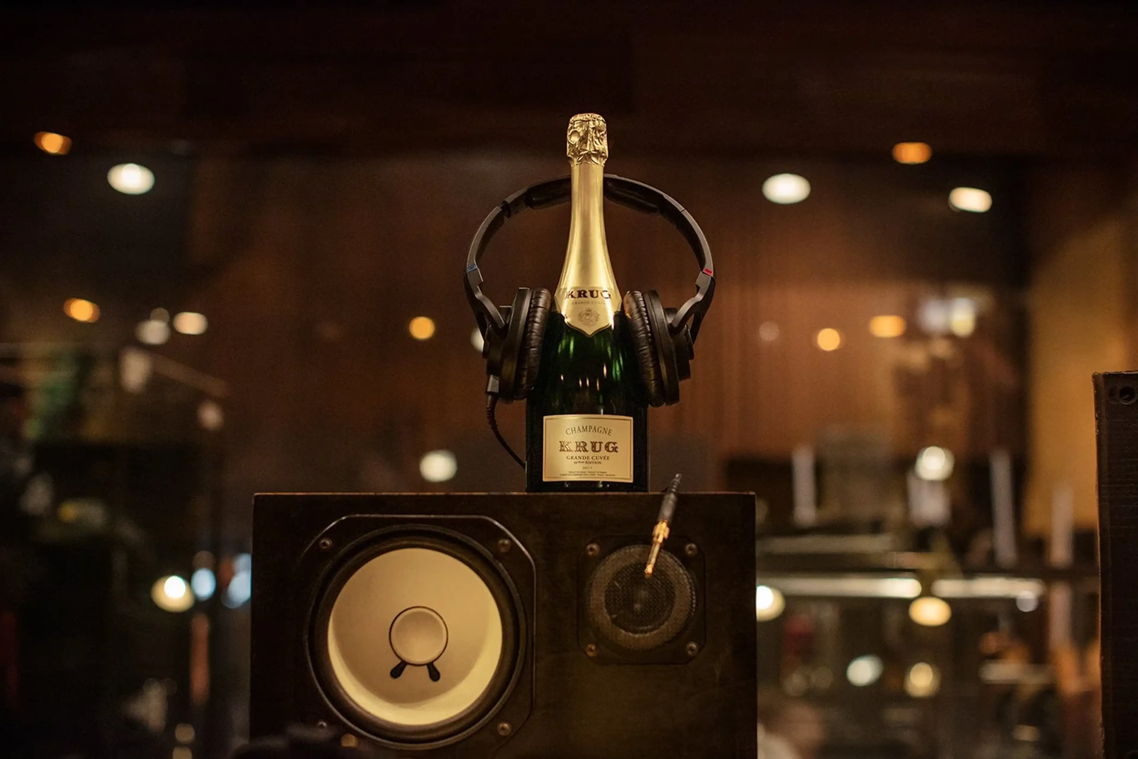 Krug Encounters Music 1