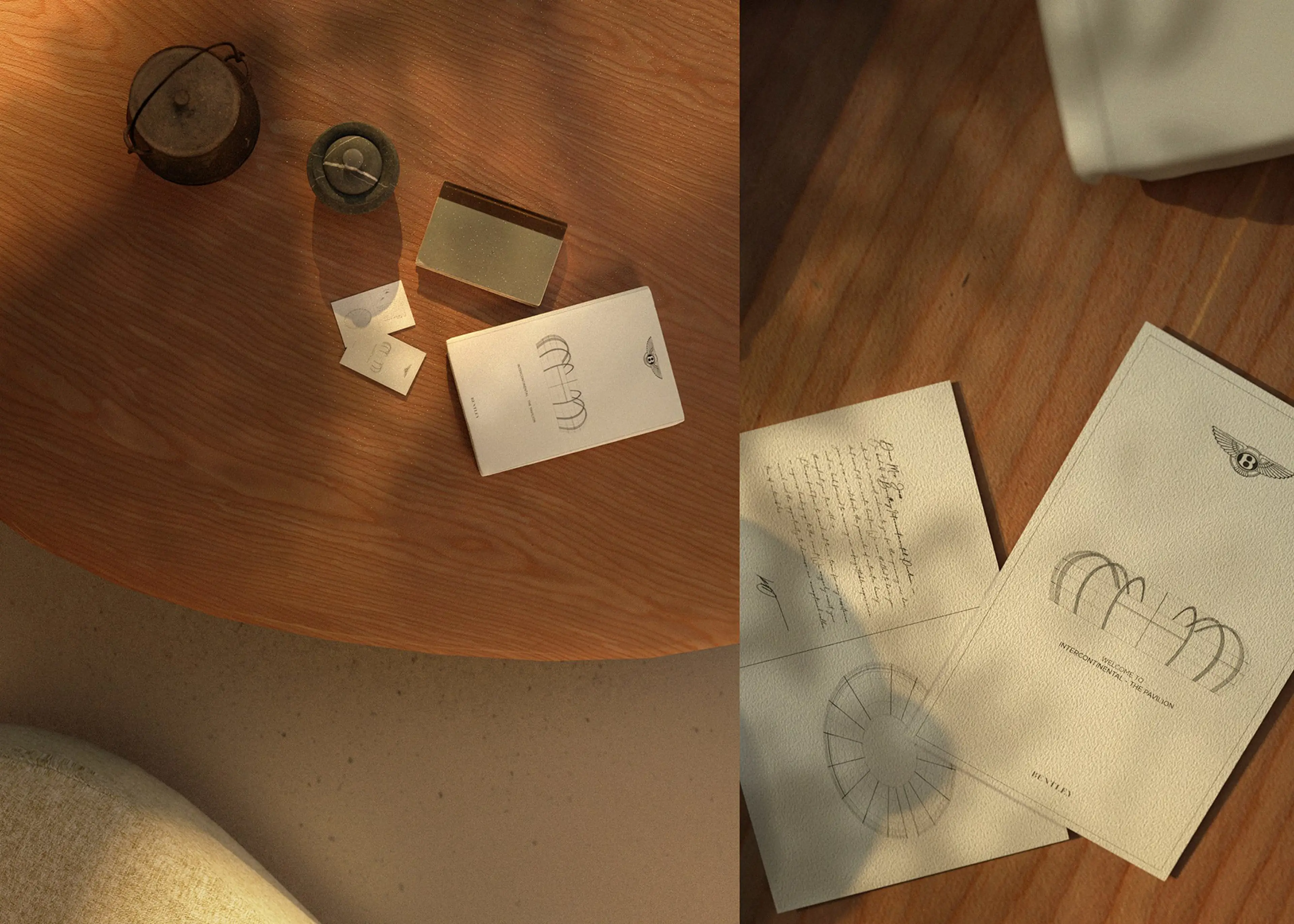 Bentley Intercontinental Pavilion Ultra Bentley Future Luxury Retail Design Competition Dezeen 2364 Col 19