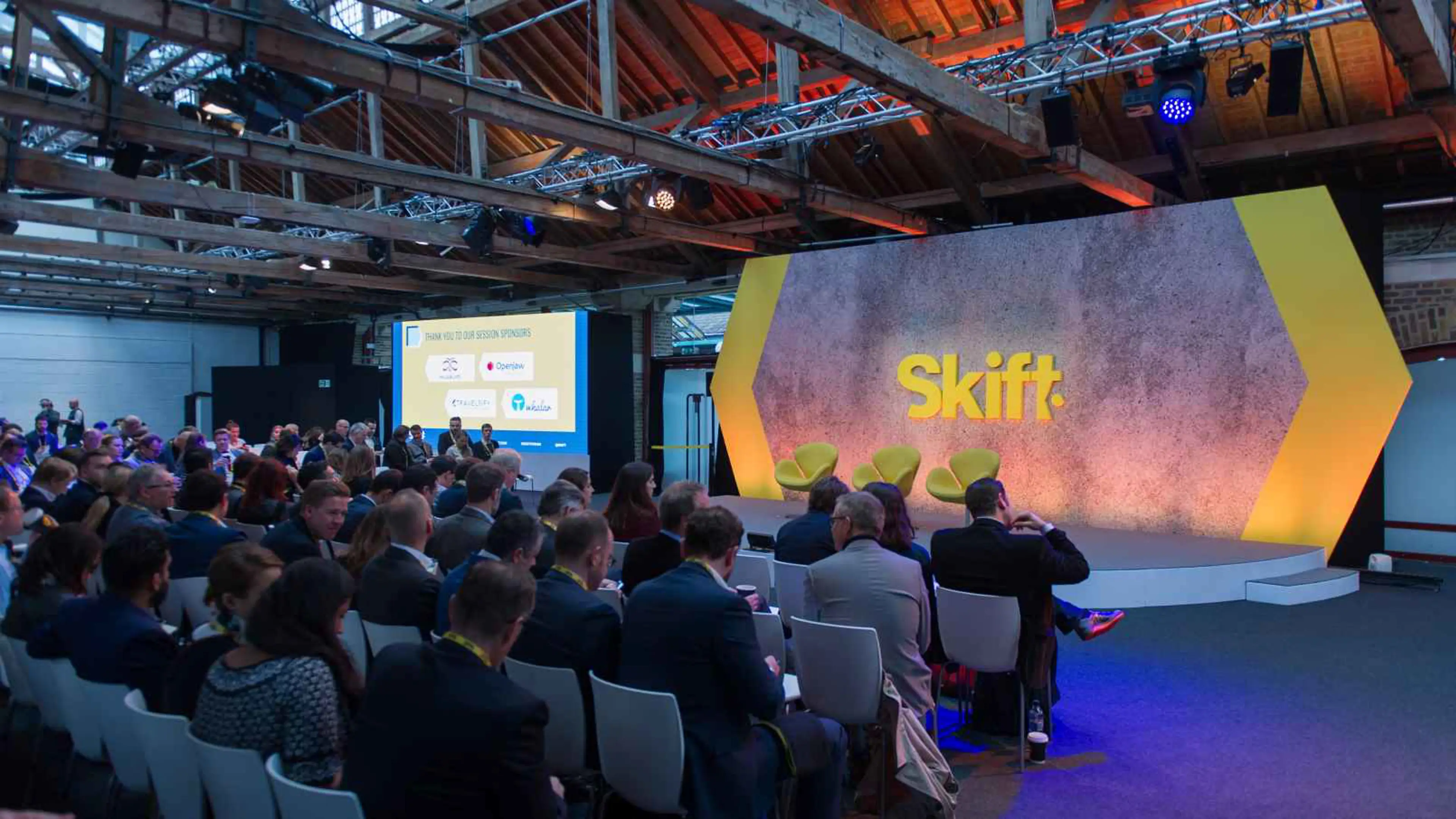 Skift Event