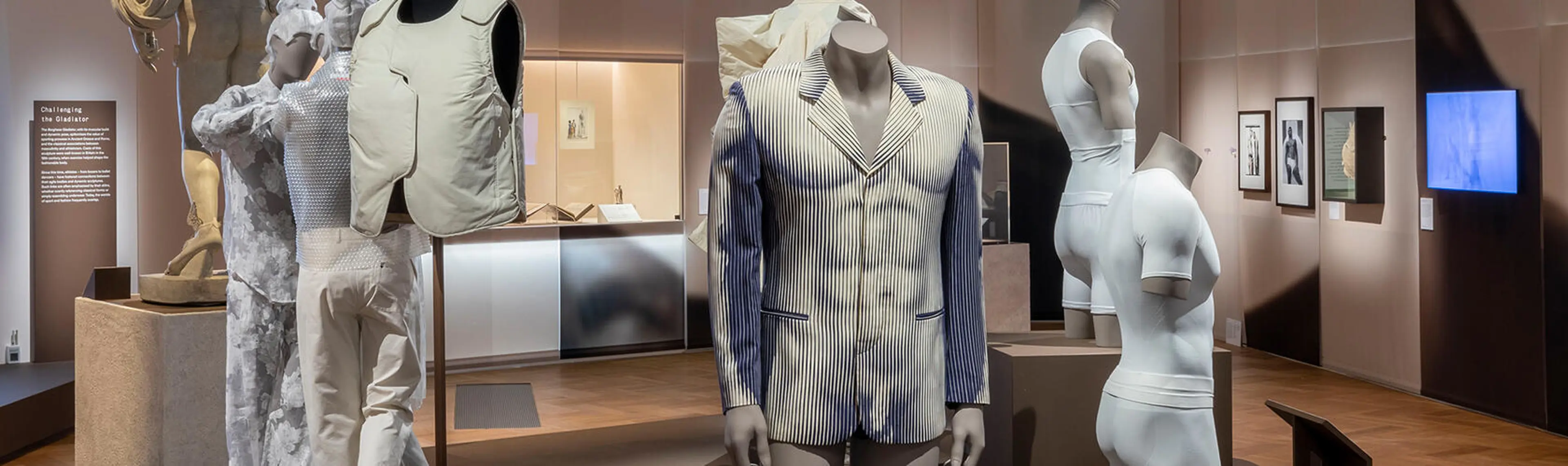 Fashioning Masculinities