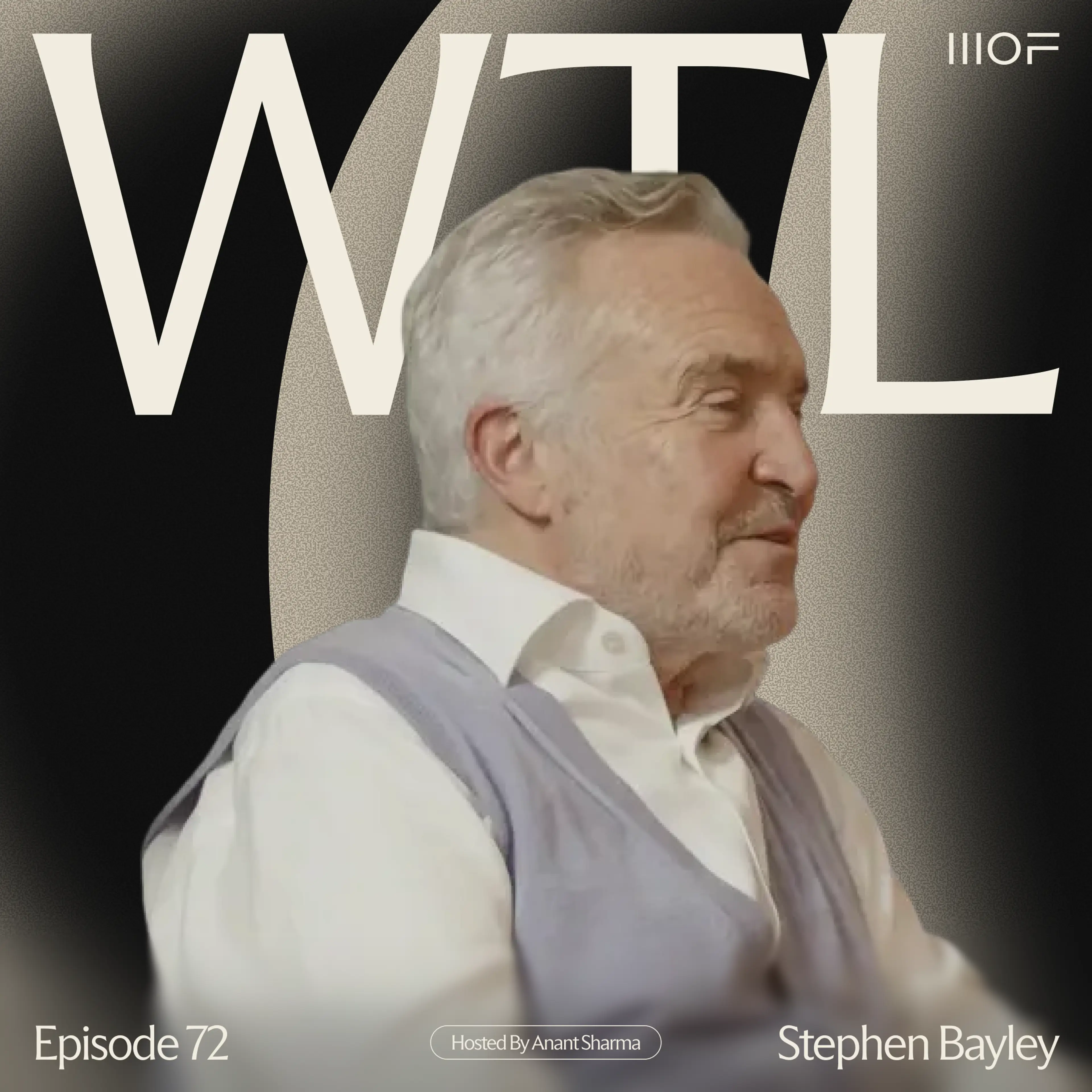 Stephen Bayley Thumbnail