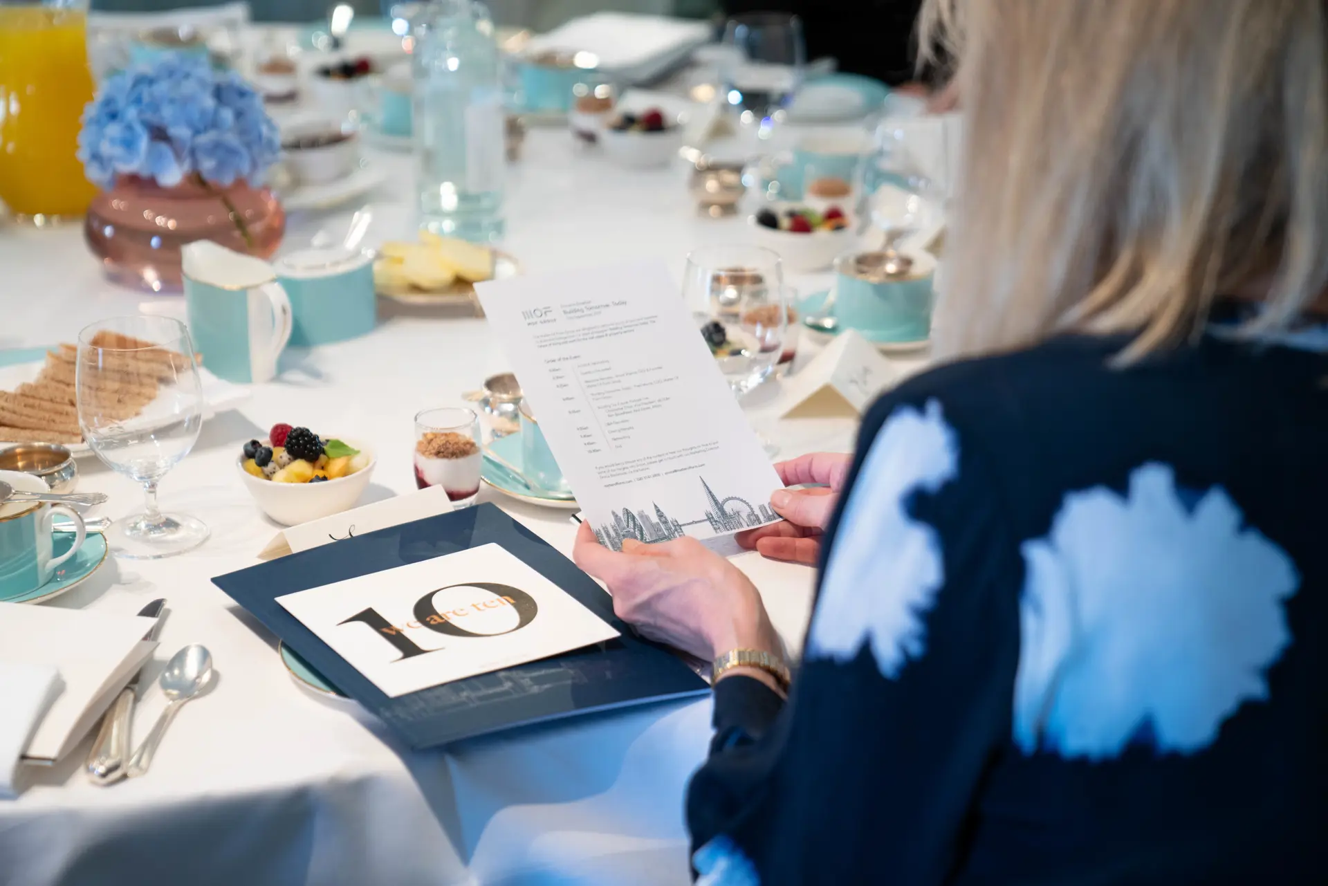 MOF Building Tomorrow Today Fortnum Mason 2019 10