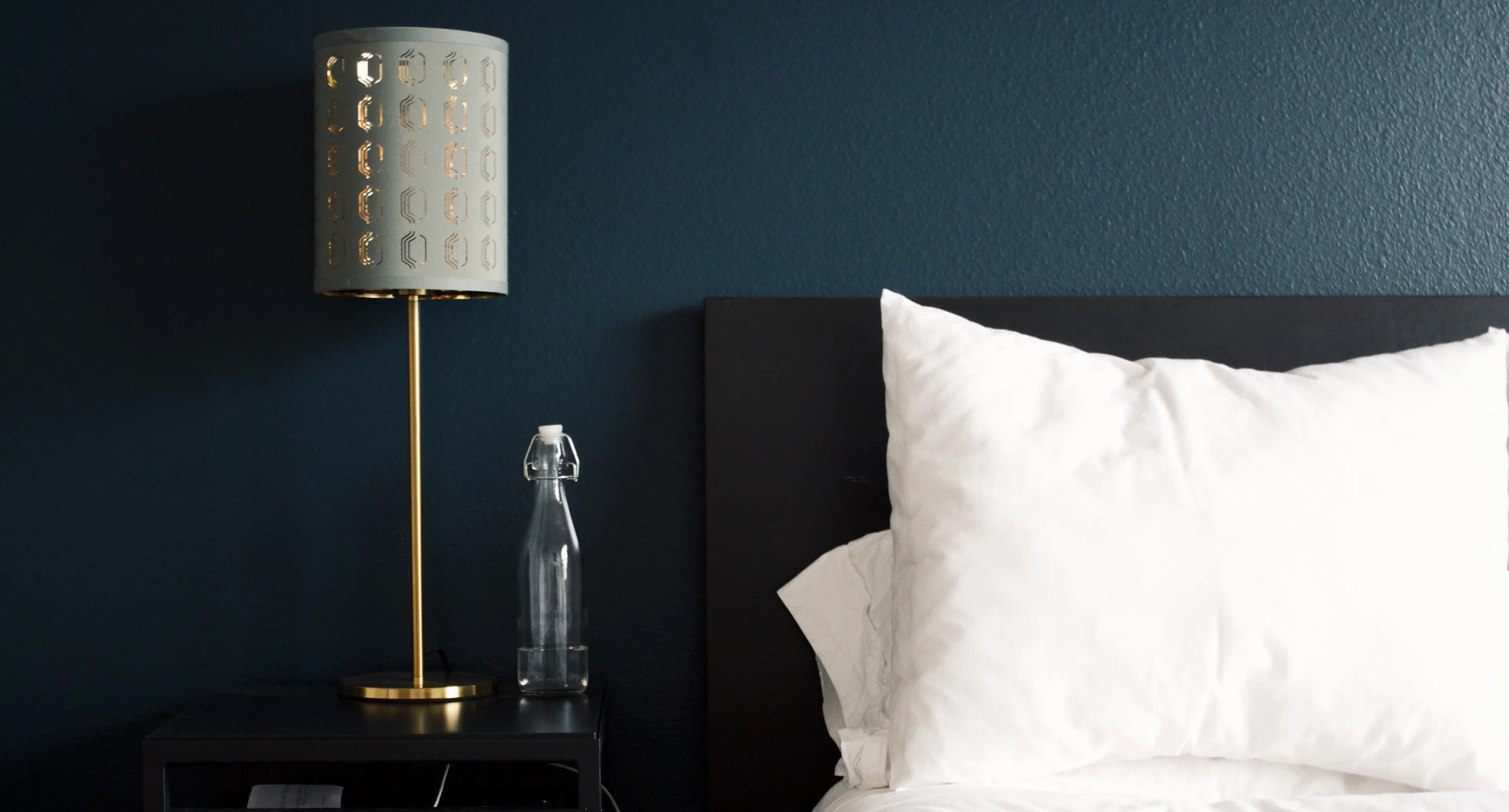 Stock - Bedside Table