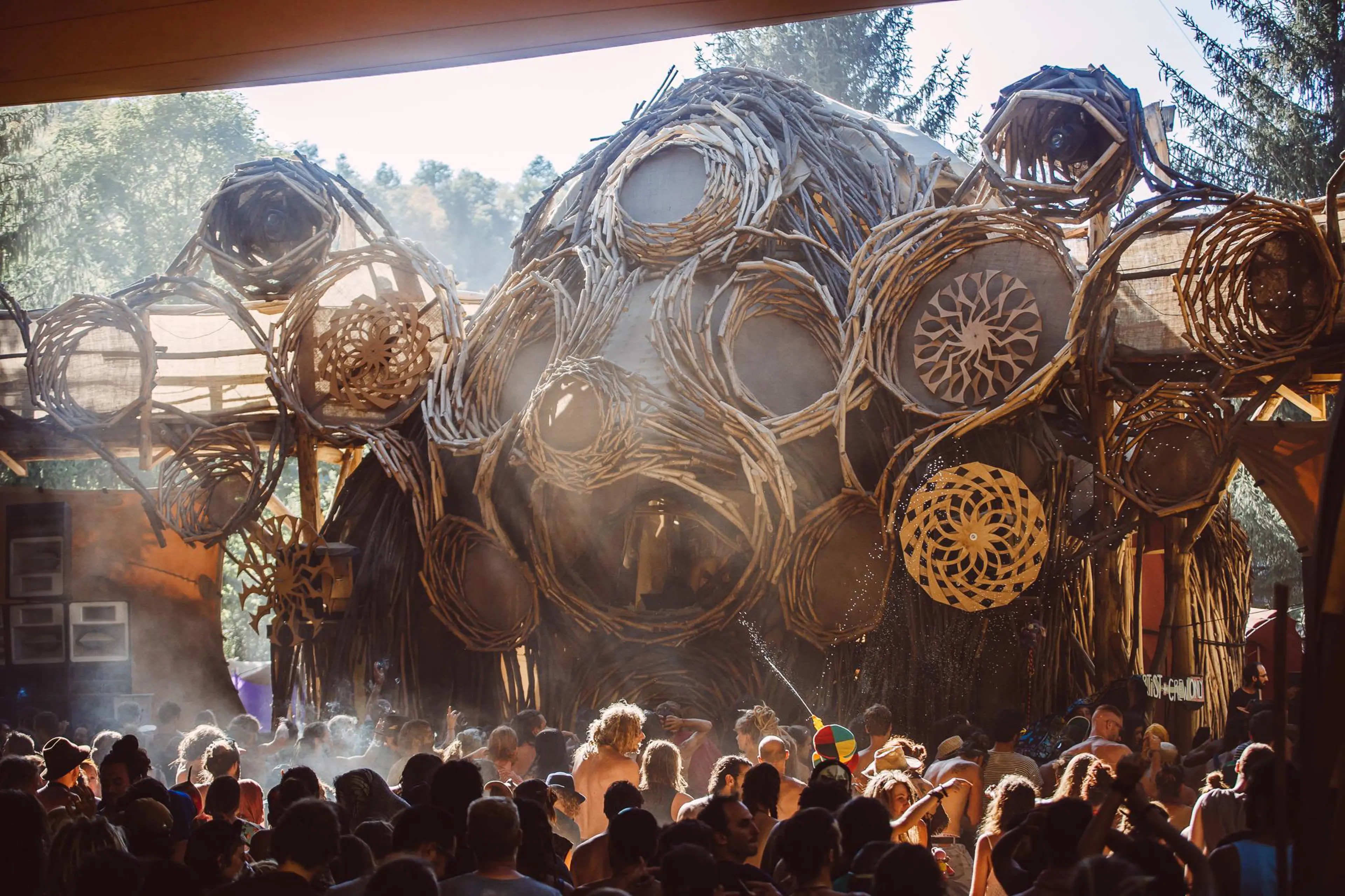 Festival Stages Amazing