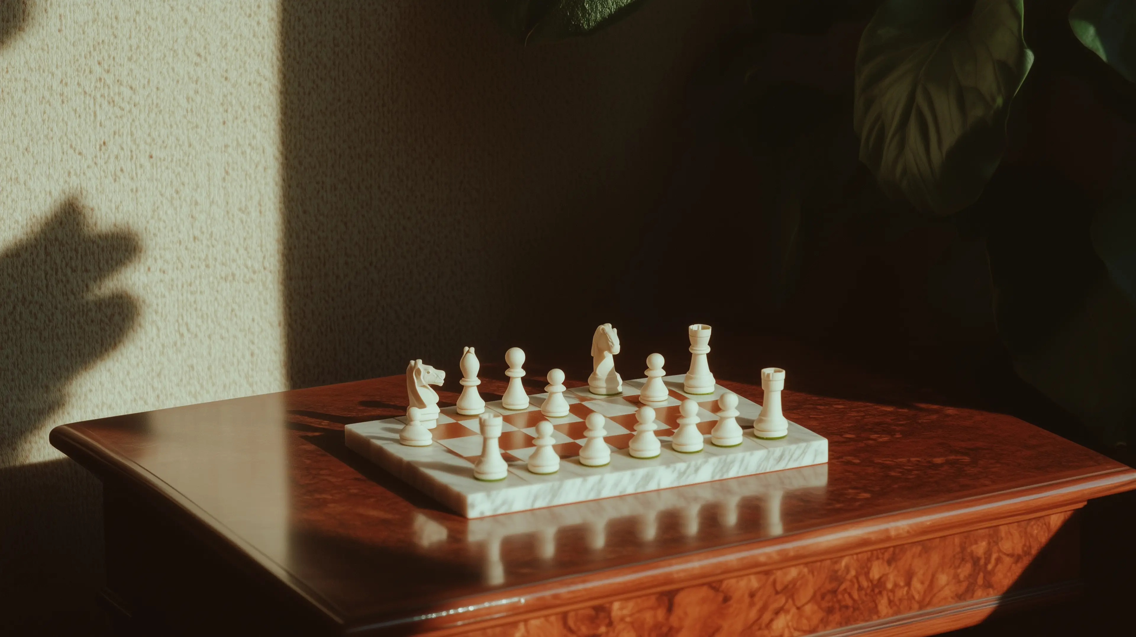 Mofjourney Editorial Still Life Photo Of A Minimalist Marble Ch A26ecf9f 1D85 4743 B97a D6a446f4f132