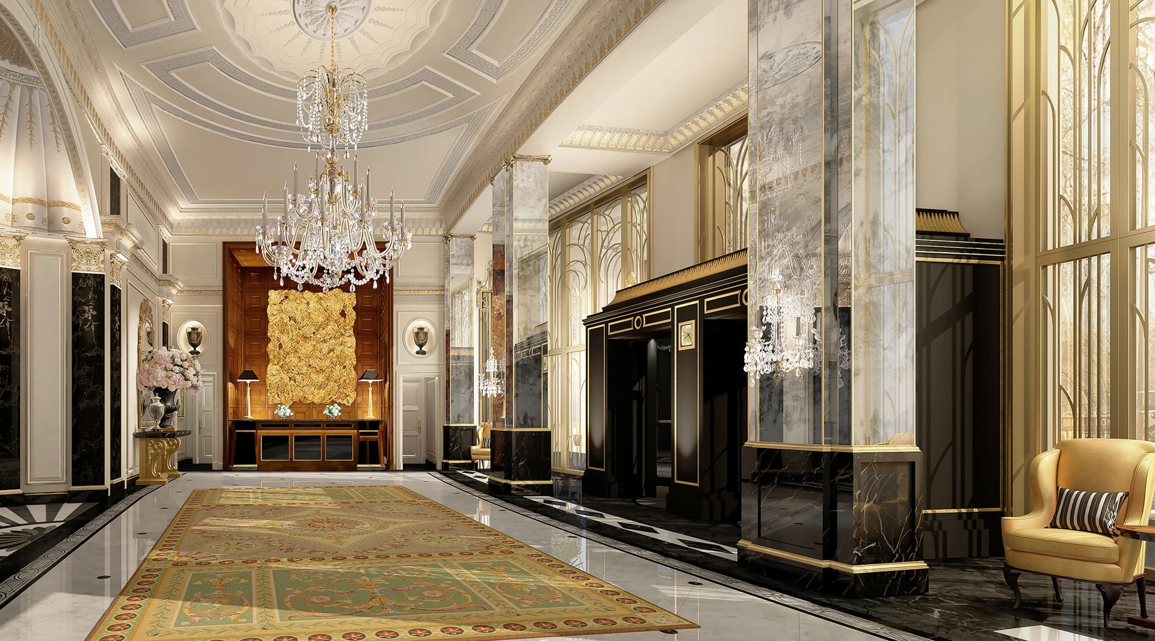Dorchester Hotel London
